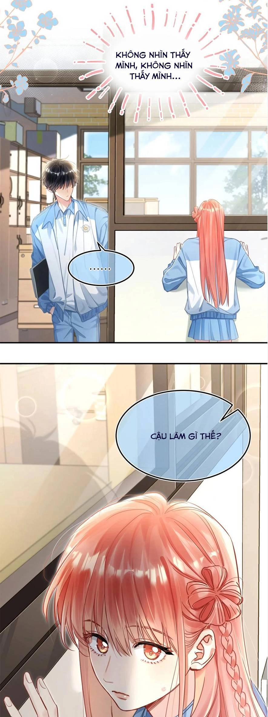 Bong Bóng Anh Đào Chapter 16 - 23