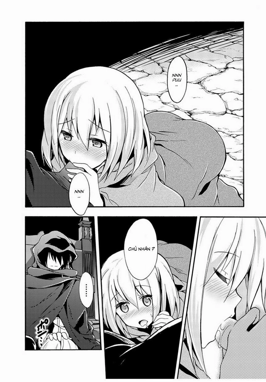 Himekishi Ga Classmate! Chapter 1 - 6