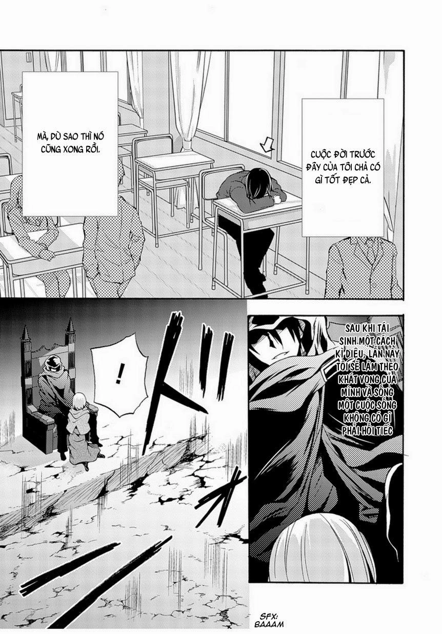 Himekishi Ga Classmate! Chapter 1 - 8