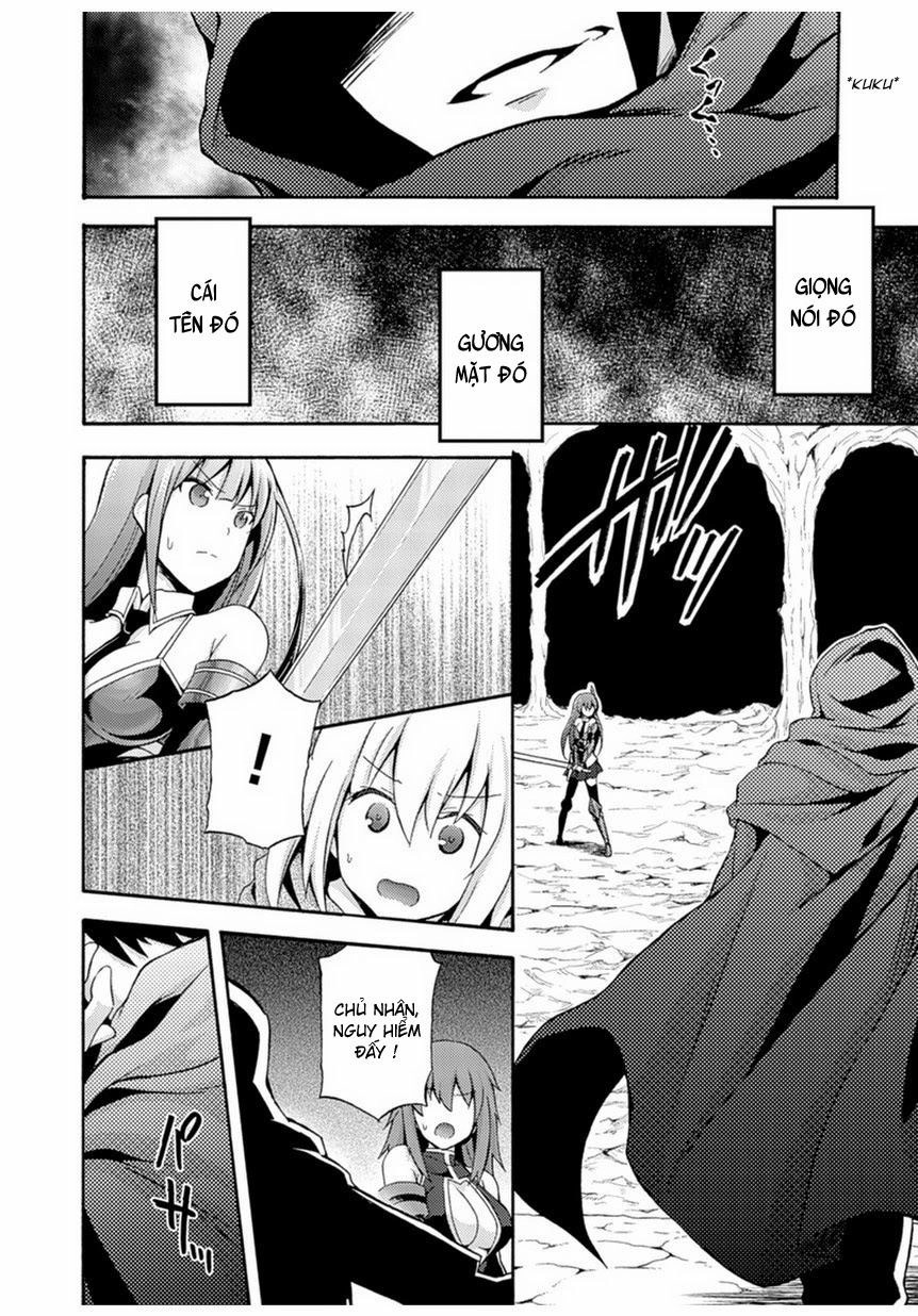 Himekishi Ga Classmate! Chapter 1 - 11