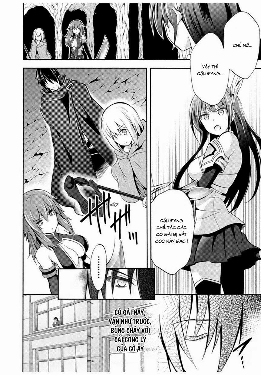 Himekishi Ga Classmate! Chapter 1 - 13