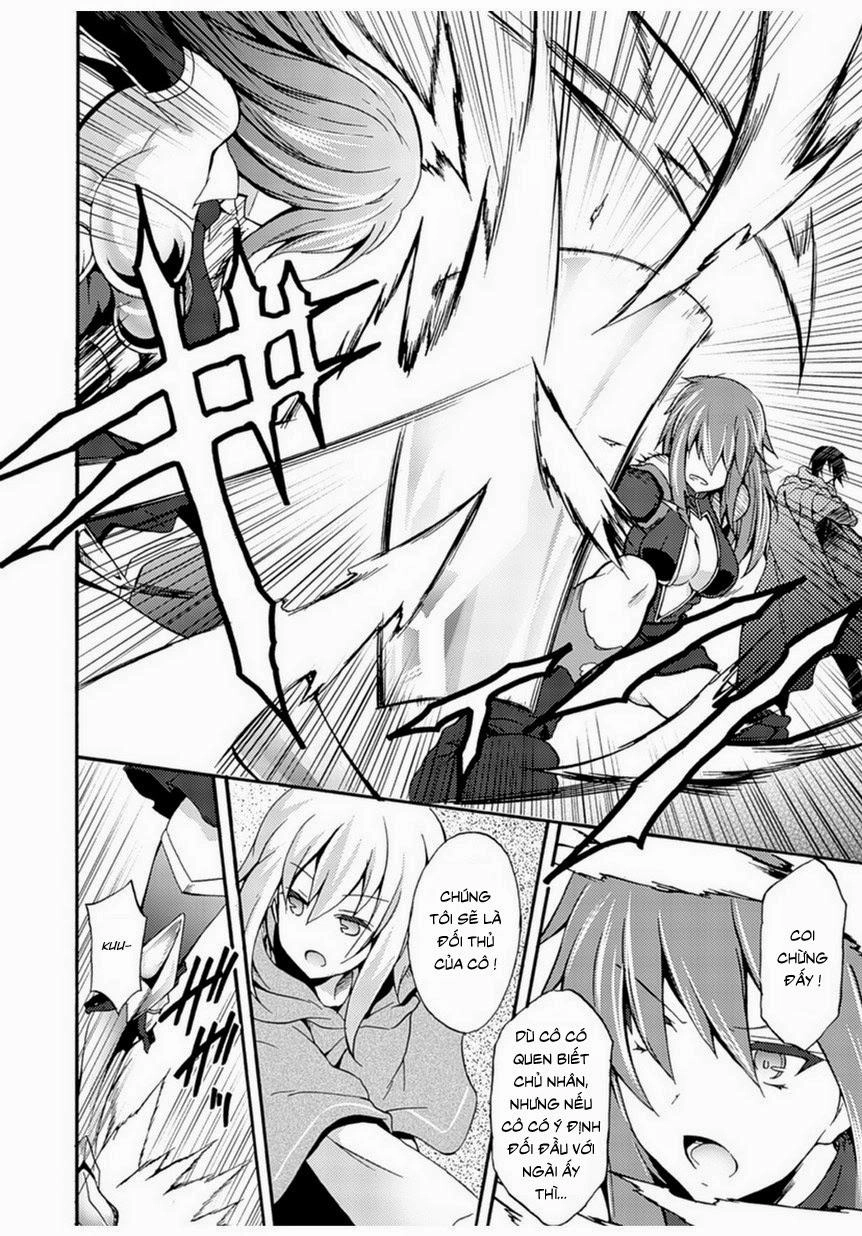 Himekishi Ga Classmate! Chapter 1 - 17