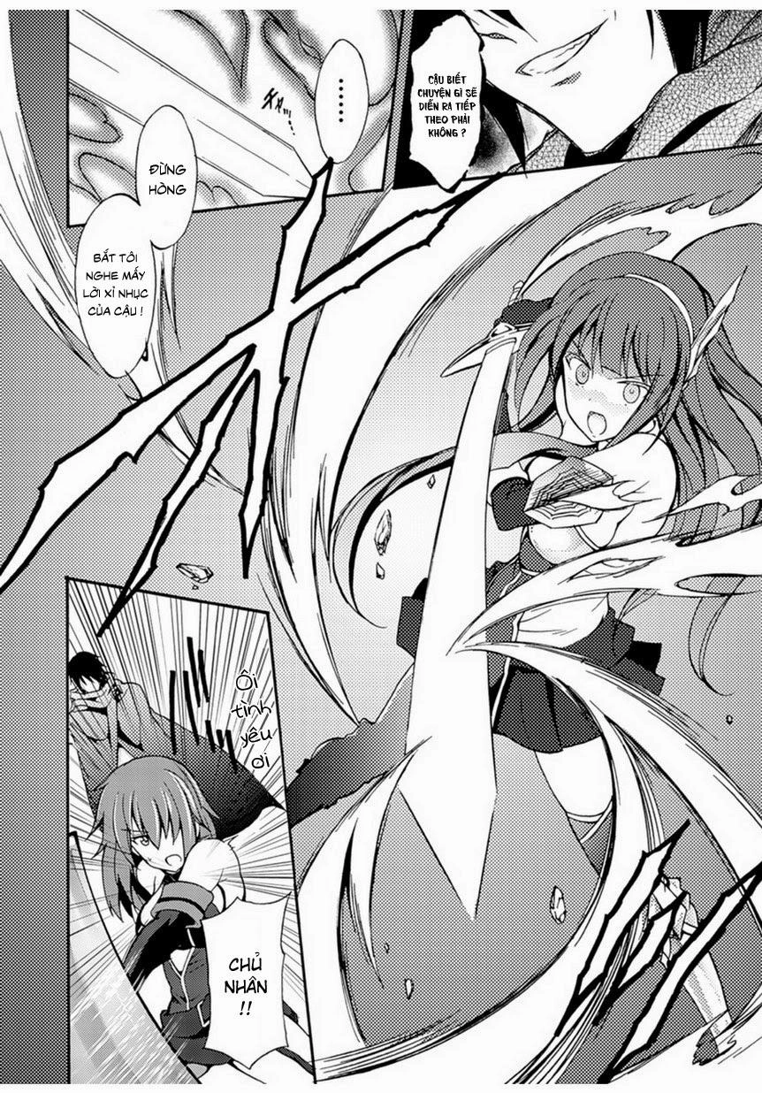 Himekishi Ga Classmate! Chapter 1 - 19