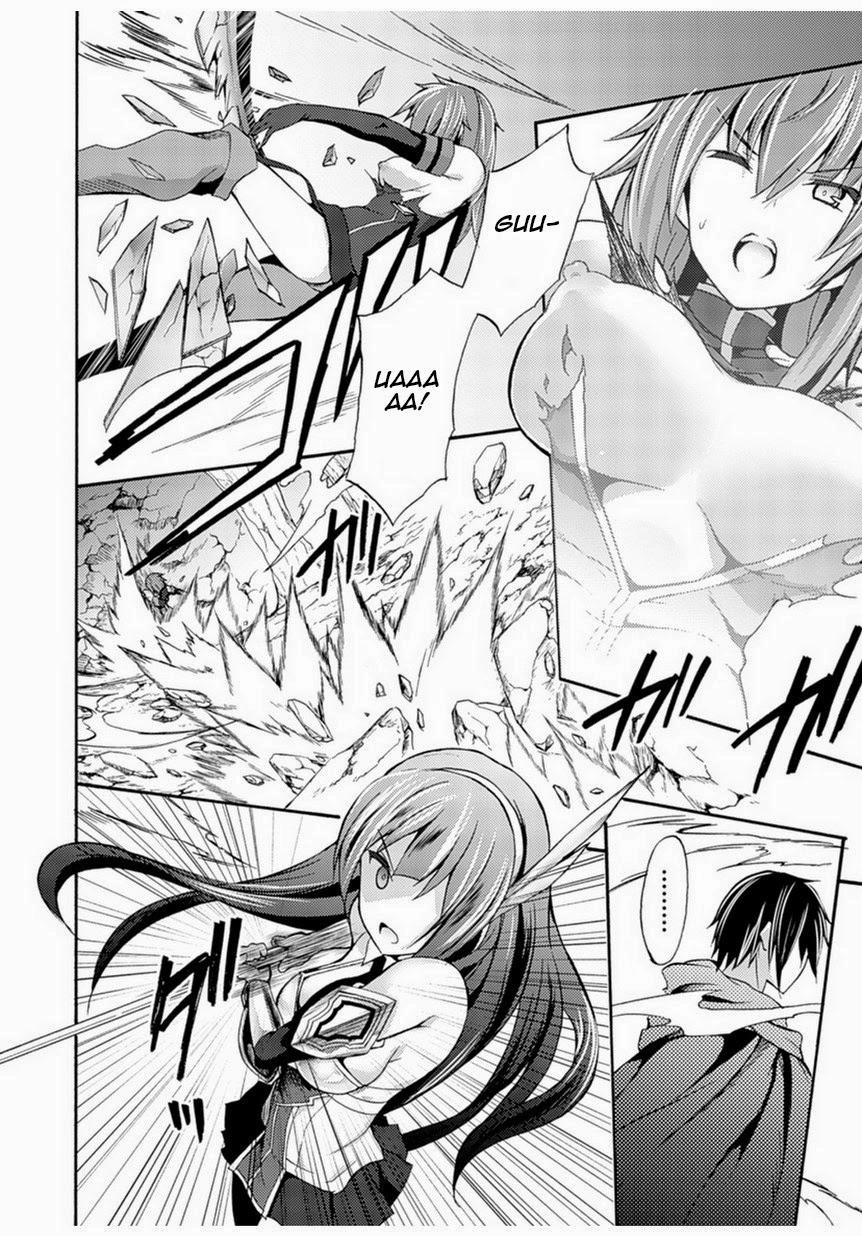 Himekishi Ga Classmate! Chapter 1 - 21