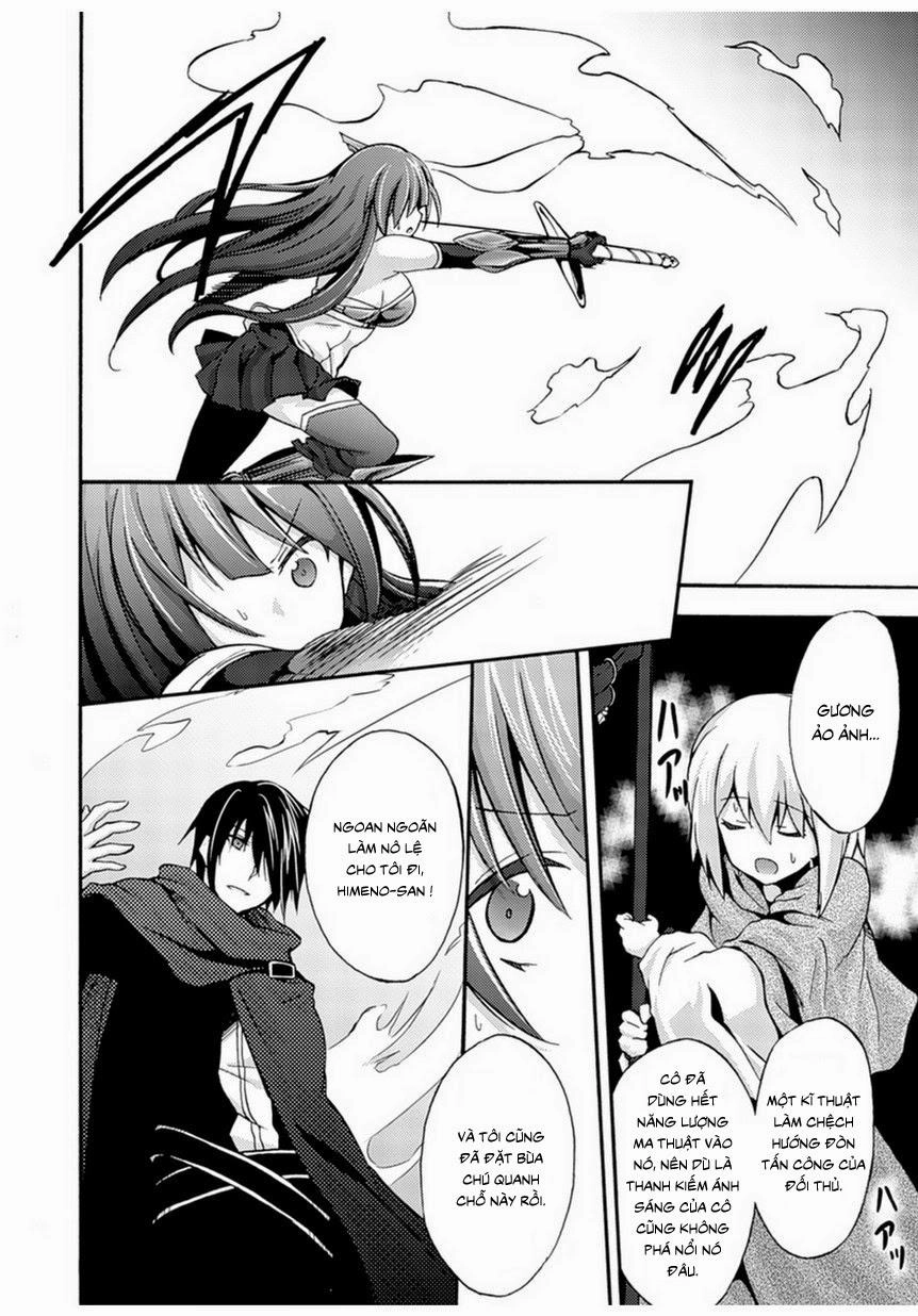 Himekishi Ga Classmate! Chapter 1 - 23