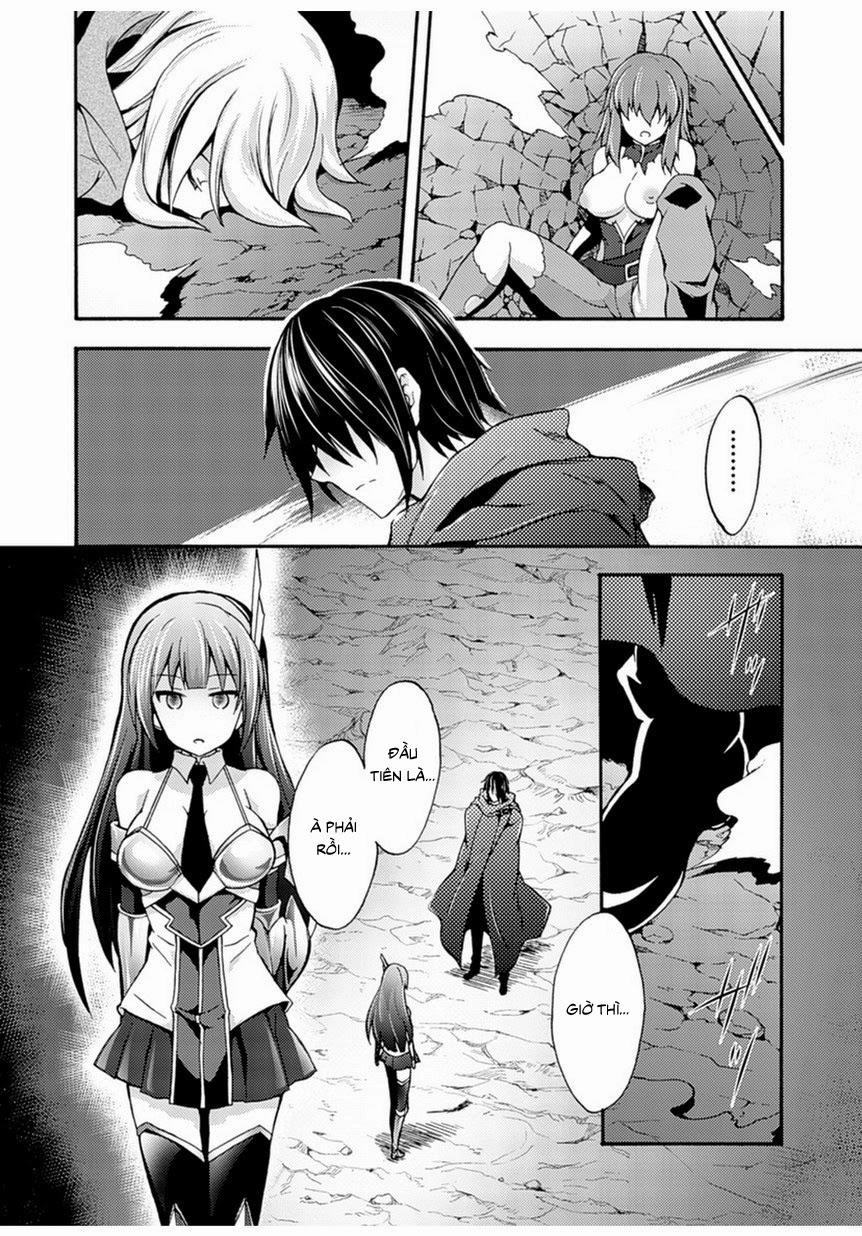 Himekishi Ga Classmate! Chapter 1 - 25