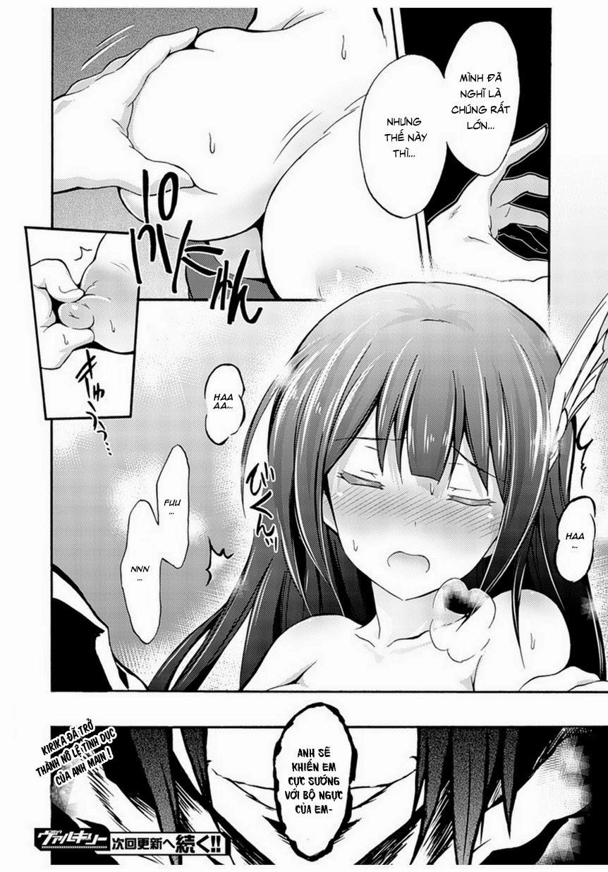 Himekishi Ga Classmate! Chapter 1 - 27