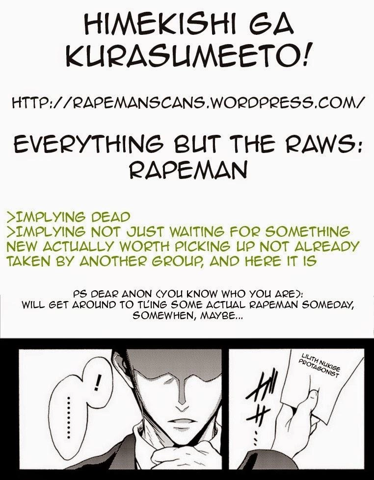 Himekishi Ga Classmate! Chapter 1 - 28