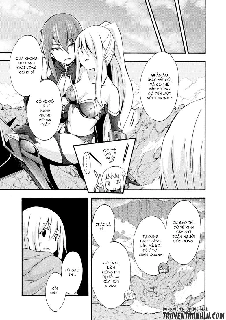 Himekishi Ga Classmate! Chapter 6 - 19