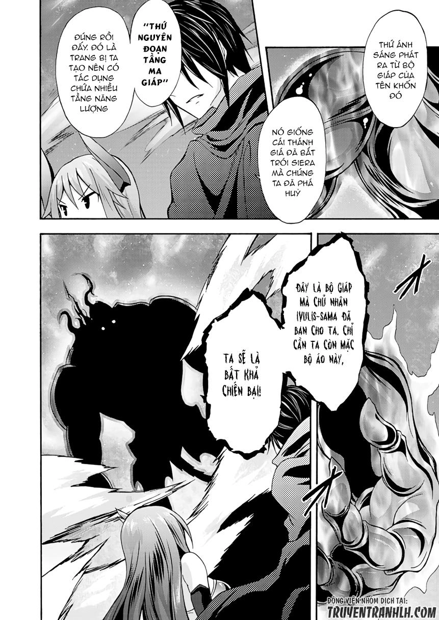 Himekishi Ga Classmate! Chapter 7 - 6