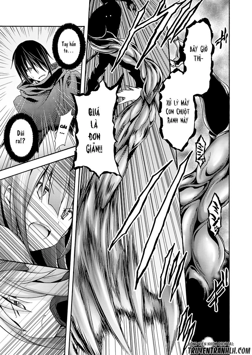 Himekishi Ga Classmate! Chapter 7 - 7