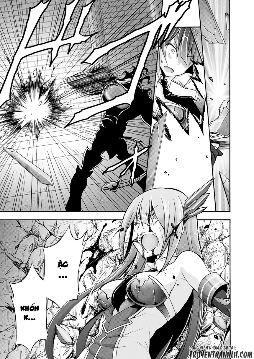 Himekishi Ga Classmate! Chapter 7 - 11