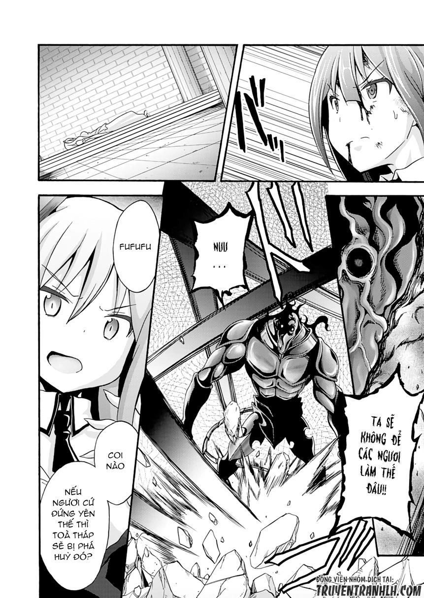 Himekishi Ga Classmate! Chapter 7 - 14