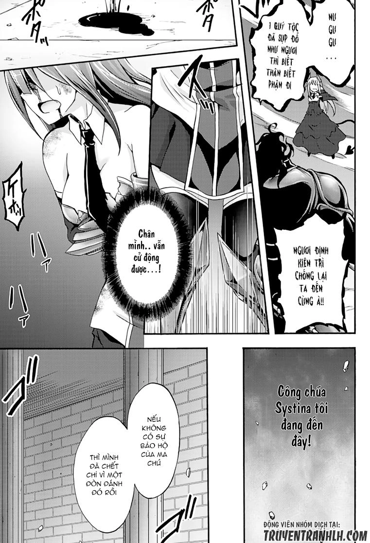 Himekishi Ga Classmate! Chapter 7 - 15