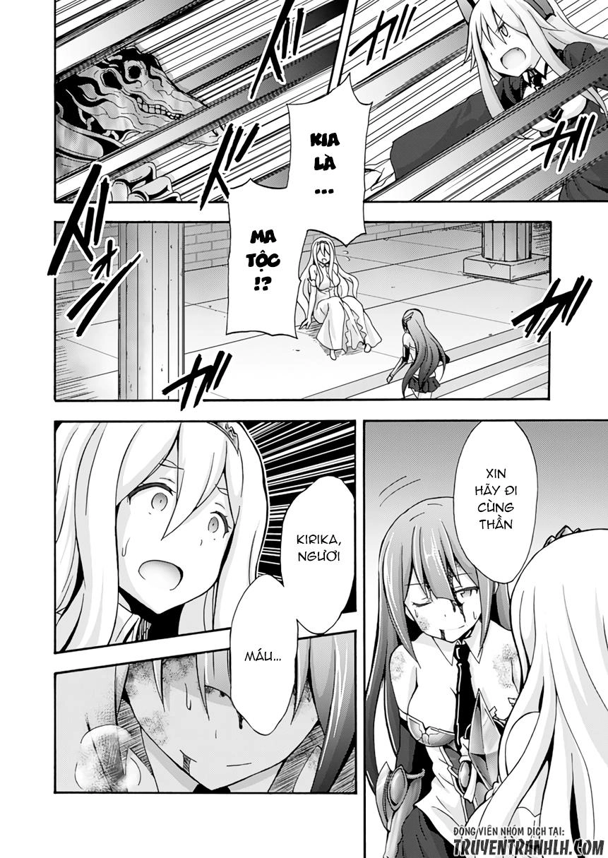 Himekishi Ga Classmate! Chapter 7 - 18