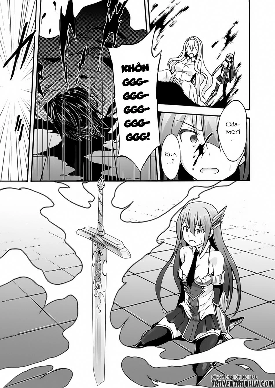 Himekishi Ga Classmate! Chapter 8 - 12