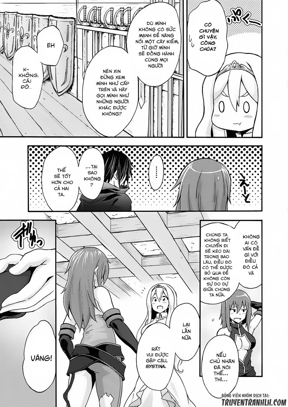 Himekishi Ga Classmate! Chapter 10 - 5