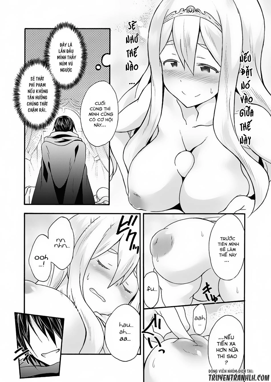 Himekishi Ga Classmate! Chapter 10 - 10