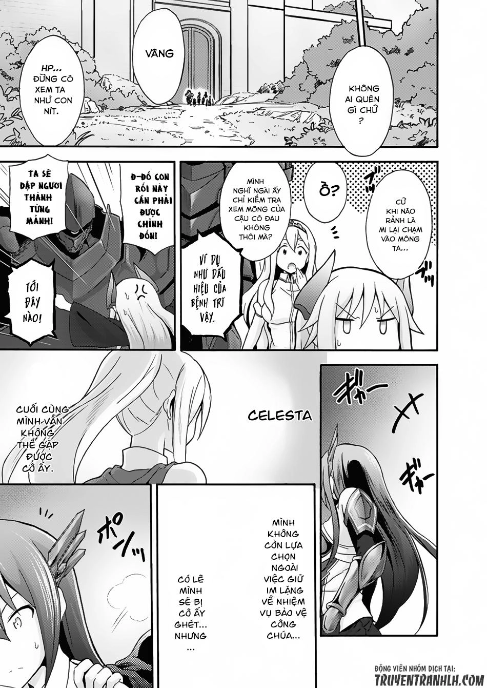 Himekishi Ga Classmate! Chapter 10 - 16