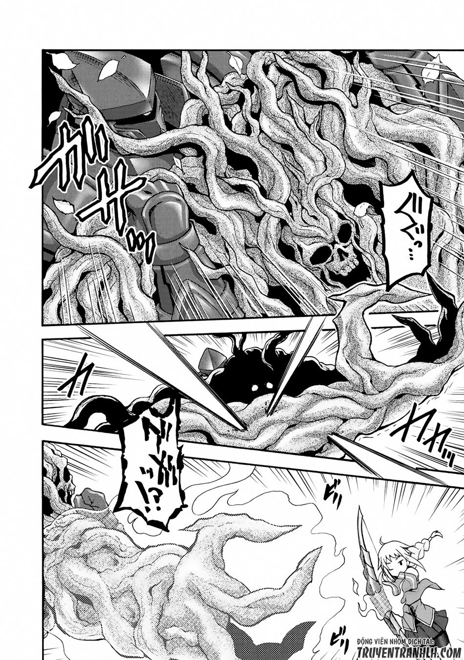 Himekishi Ga Classmate! Chapter 11 - 12