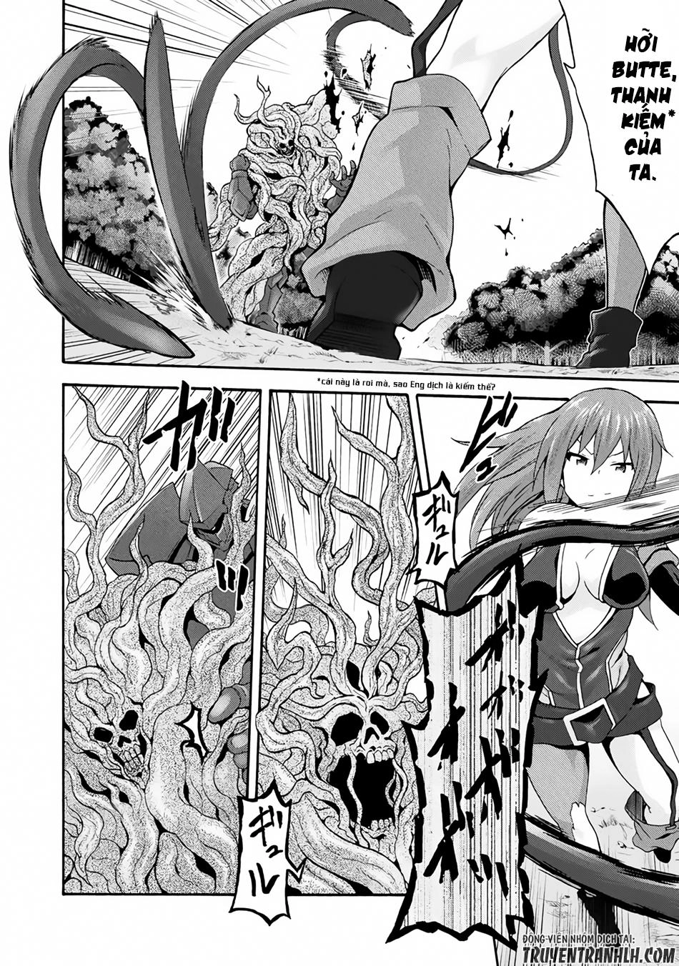 Himekishi Ga Classmate! Chapter 11 - 14