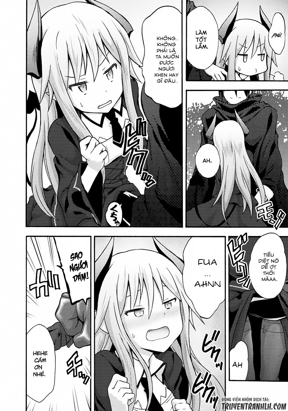 Himekishi Ga Classmate! Chapter 11 - 18