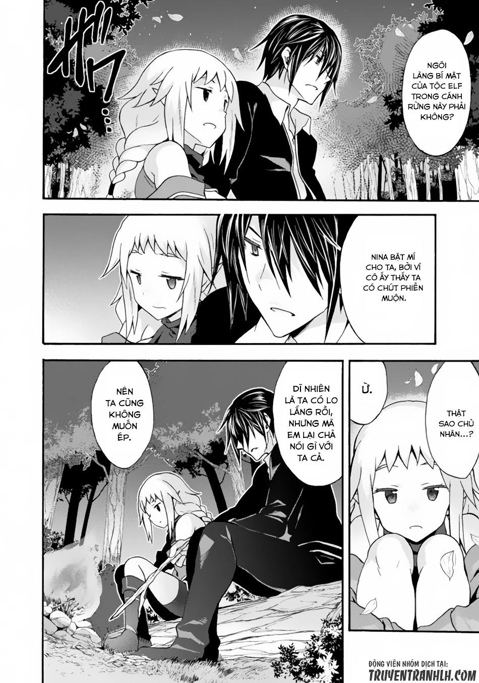 Himekishi Ga Classmate! Chapter 12 - 4