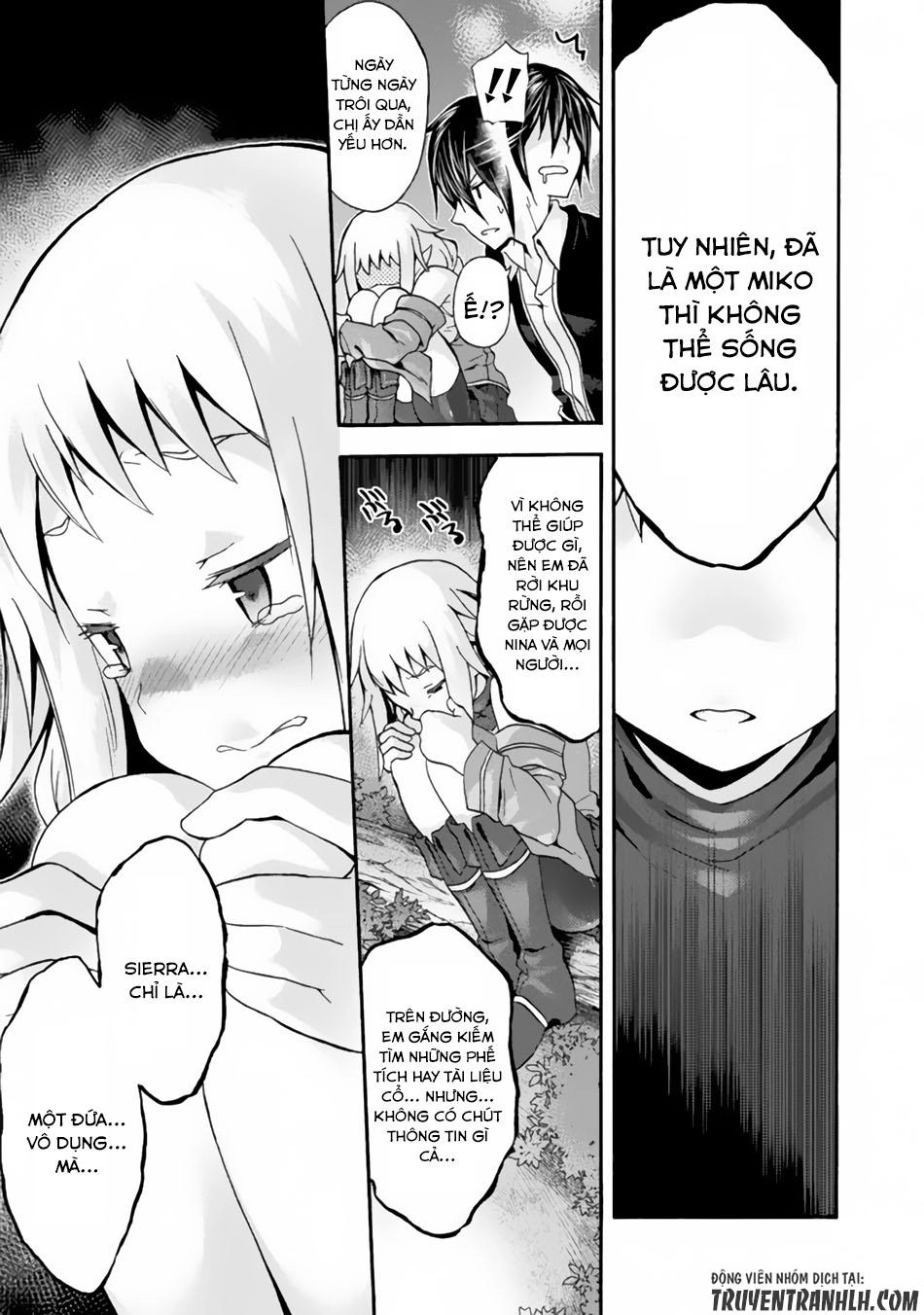 Himekishi Ga Classmate! Chapter 12 - 7