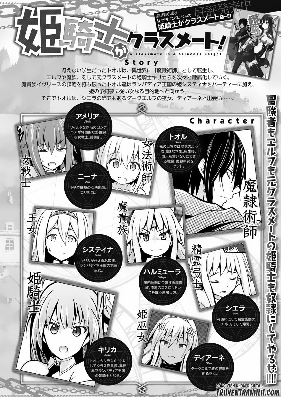 Himekishi Ga Classmate! Chapter 13 - 2