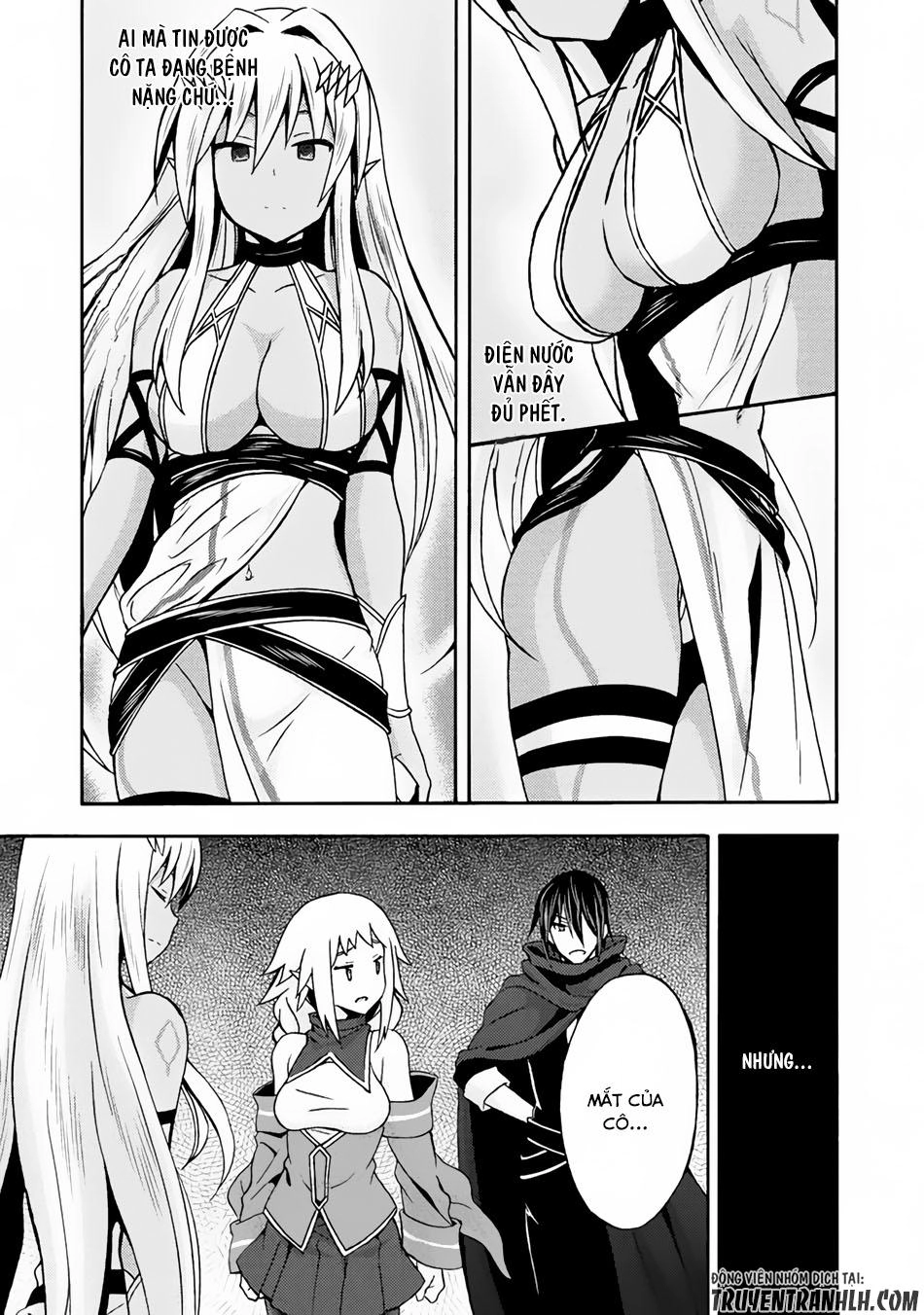 Himekishi Ga Classmate! Chapter 13 - 5