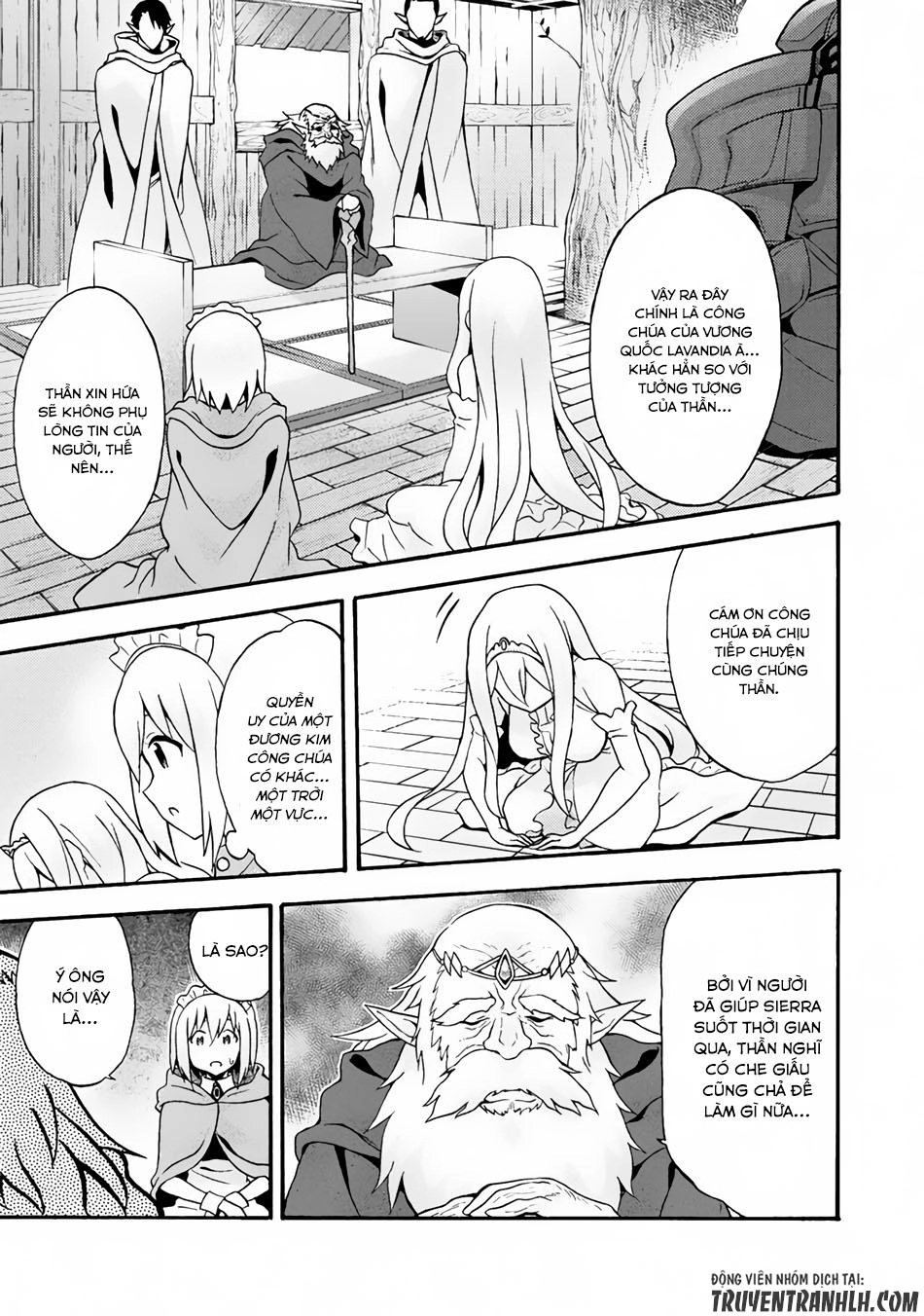 Himekishi Ga Classmate! Chapter 13 - 9