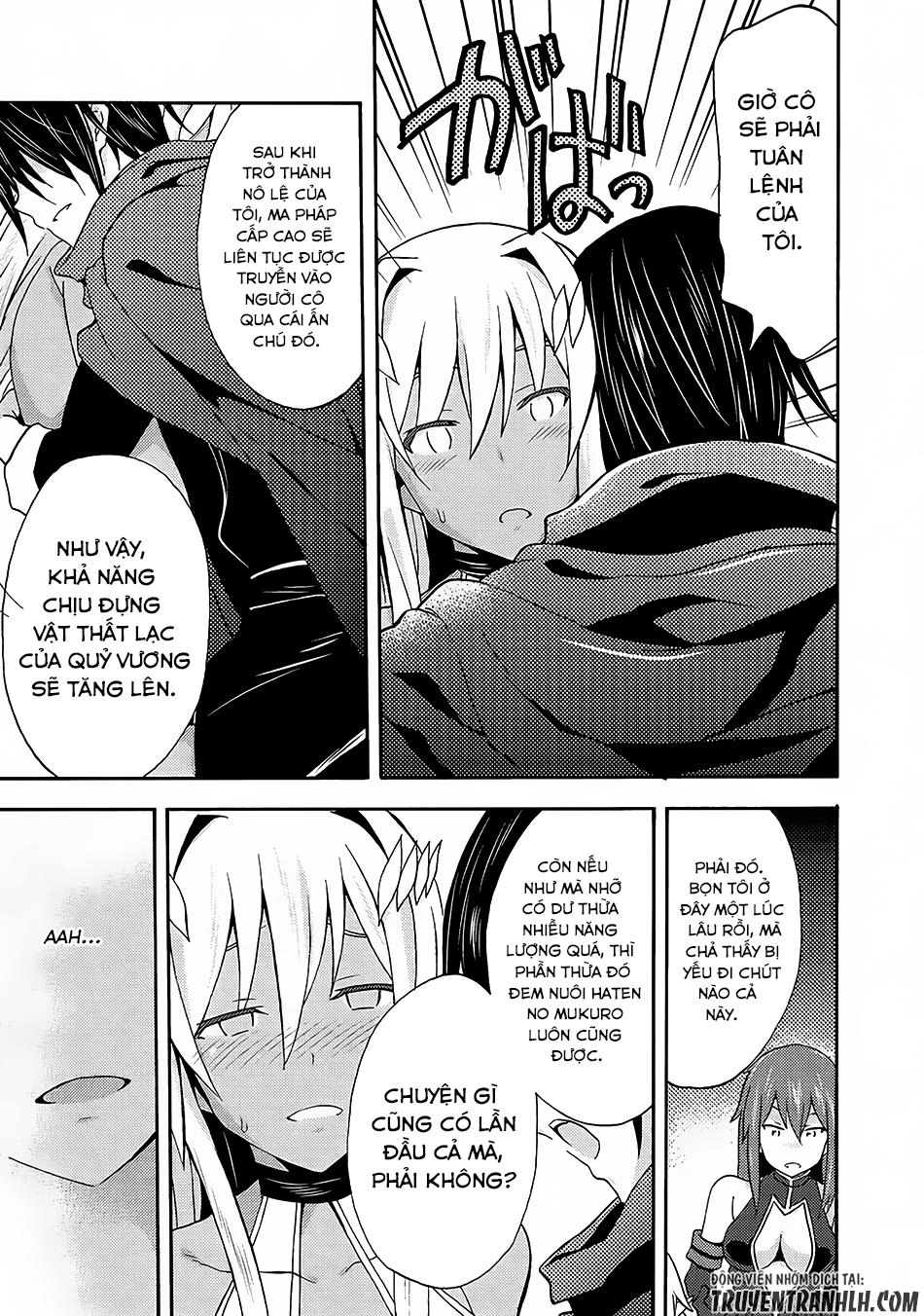 Himekishi Ga Classmate! Chapter 14 - 9