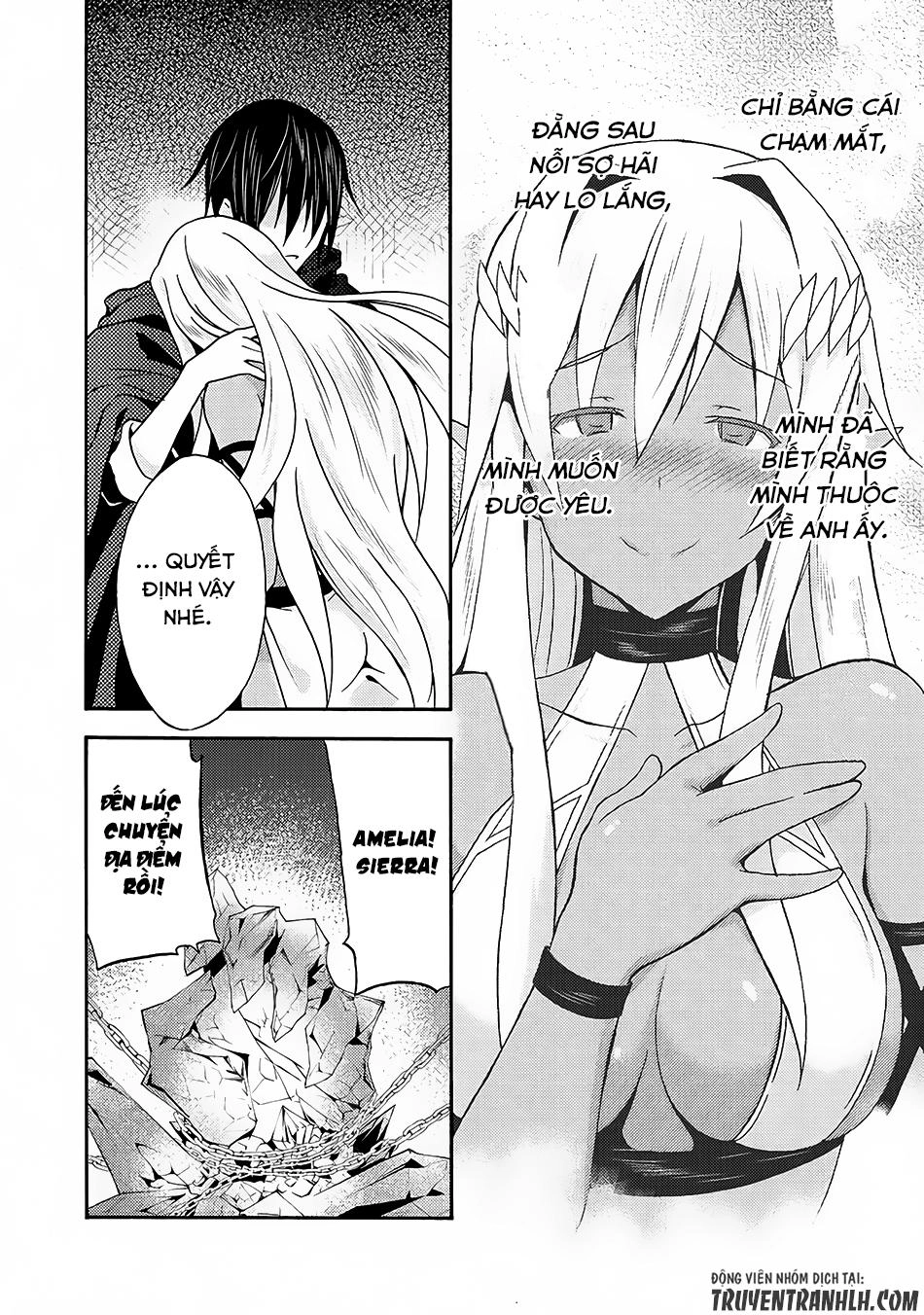 Himekishi Ga Classmate! Chapter 14 - 10