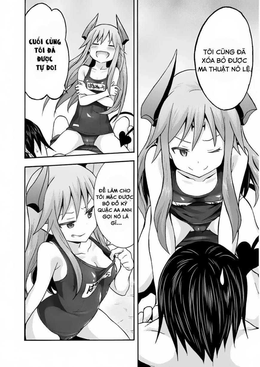 Himekishi Ga Classmate! Chapter 15 - 11