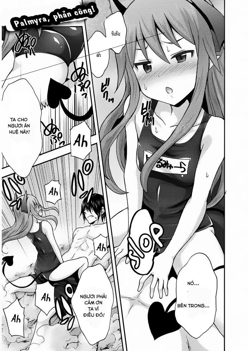 Himekishi Ga Classmate! Chapter 16 - 3