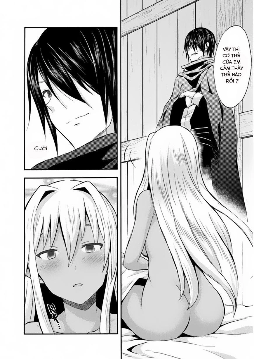 Himekishi Ga Classmate! Chapter 17 - 6