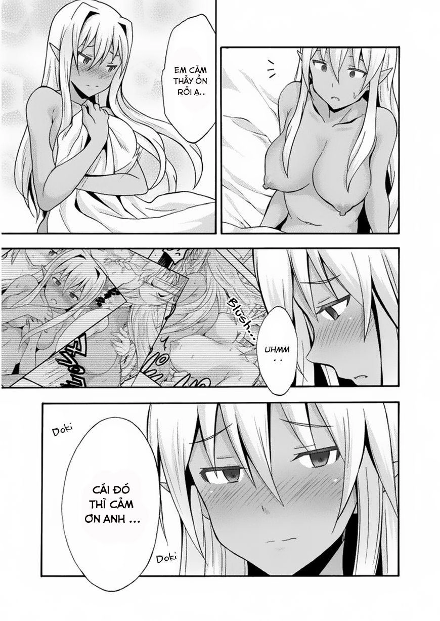 Himekishi Ga Classmate! Chapter 17 - 7