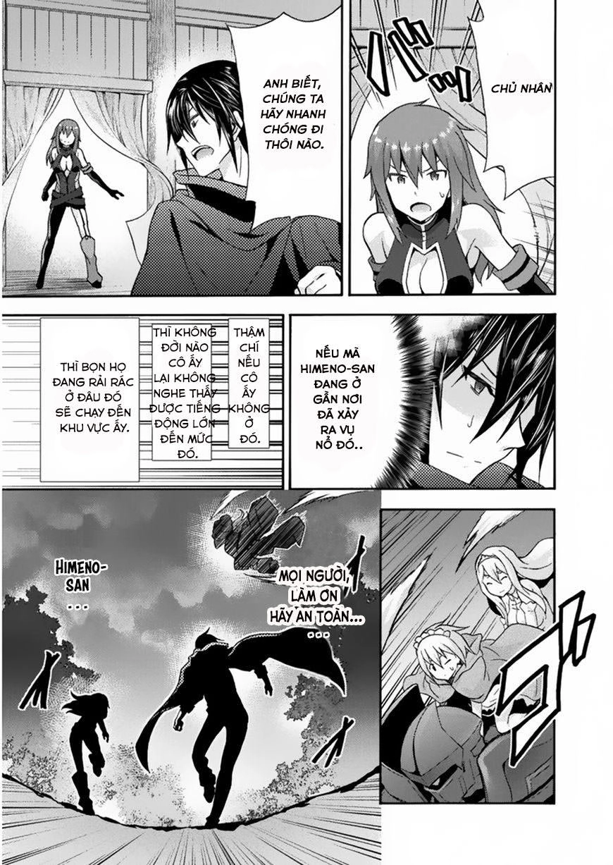 Himekishi Ga Classmate! Chapter 17 - 13