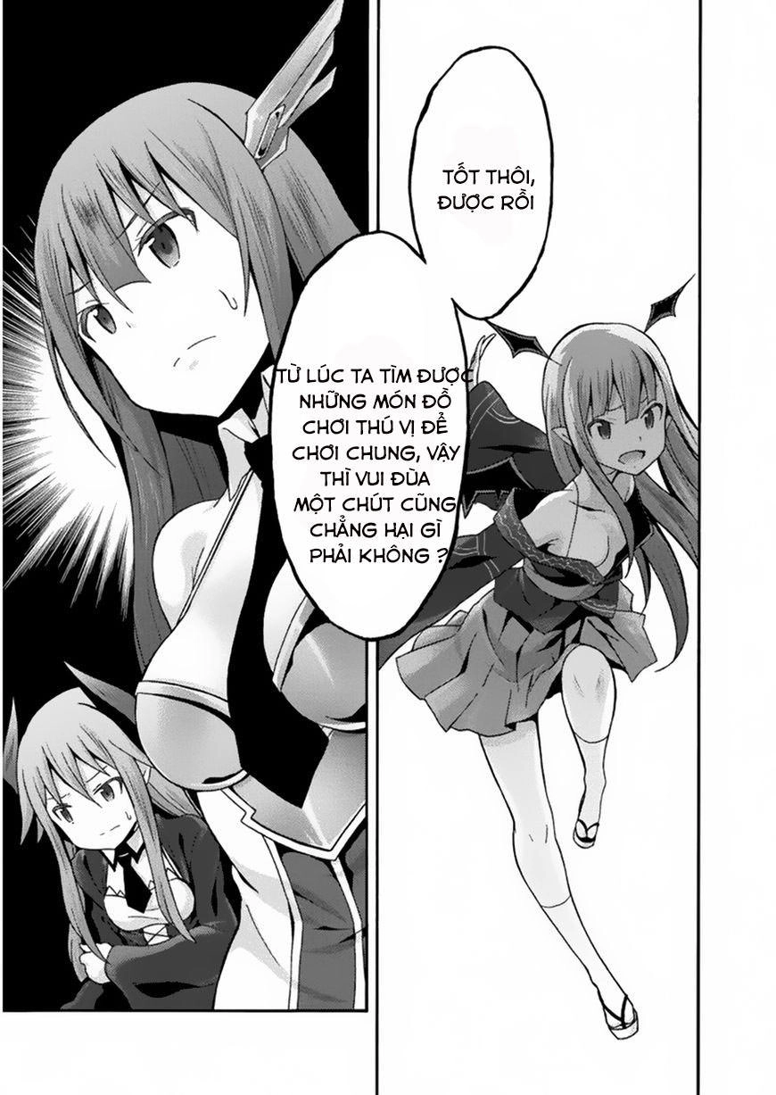 Himekishi Ga Classmate! Chapter 17 - 15