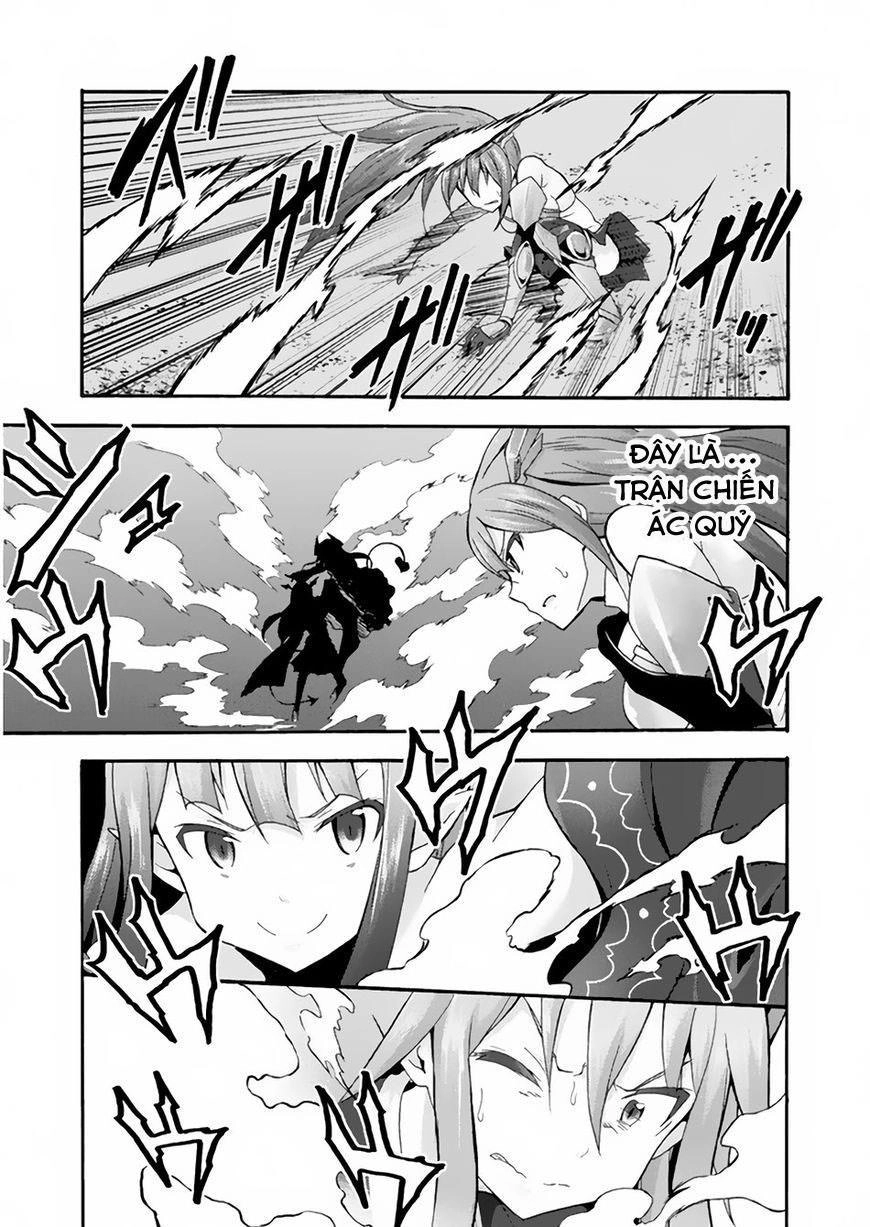 Himekishi Ga Classmate! Chapter 18 - 6