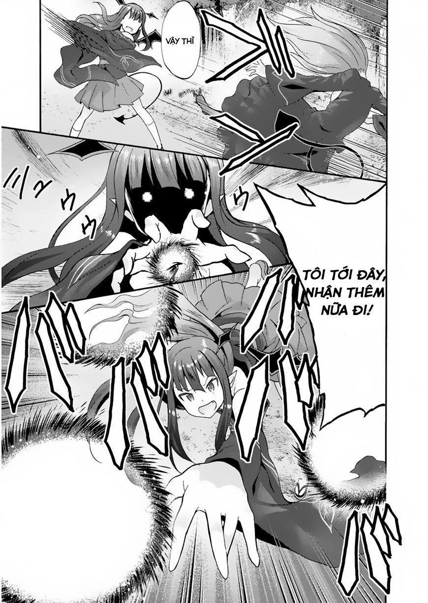 Himekishi Ga Classmate! Chapter 18 - 12