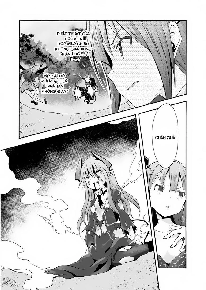 Himekishi Ga Classmate! Chapter 18 - 14