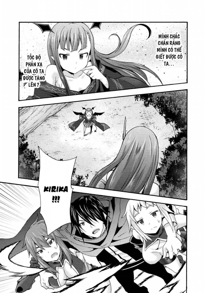 Himekishi Ga Classmate! Chapter 19 - 16