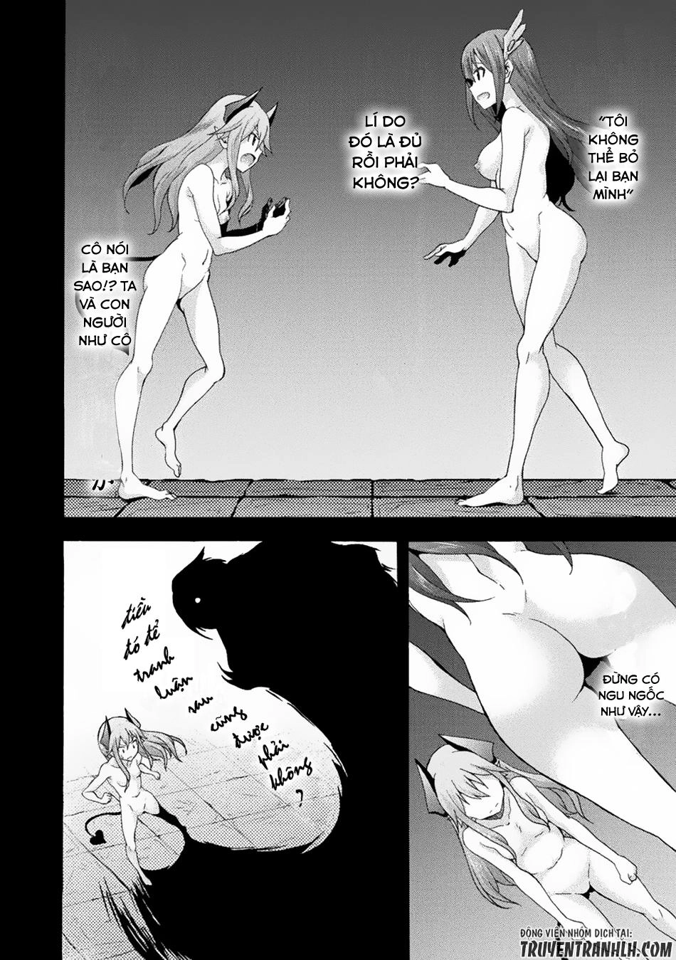 Himekishi Ga Classmate! Chapter 21 - 19