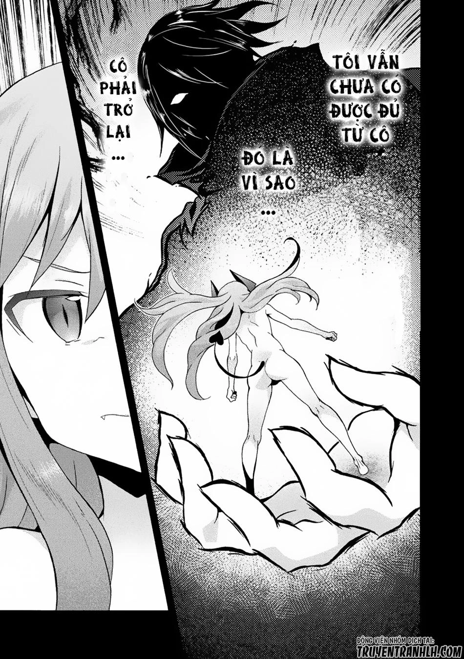 Himekishi Ga Classmate! Chapter 21 - 20