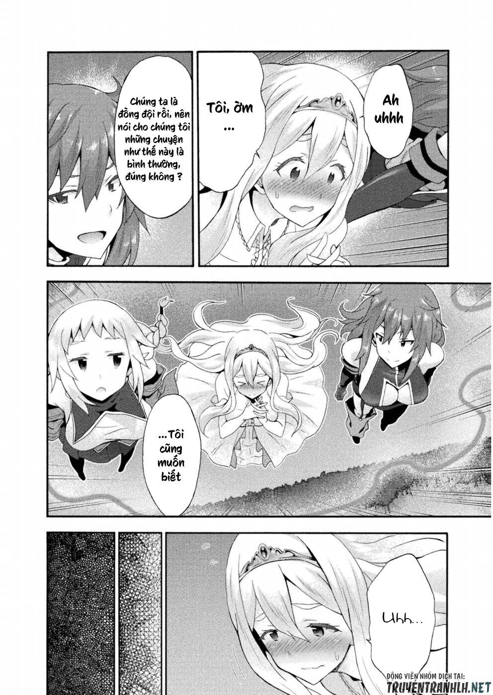 Himekishi Ga Classmate! Chapter 23 - 4