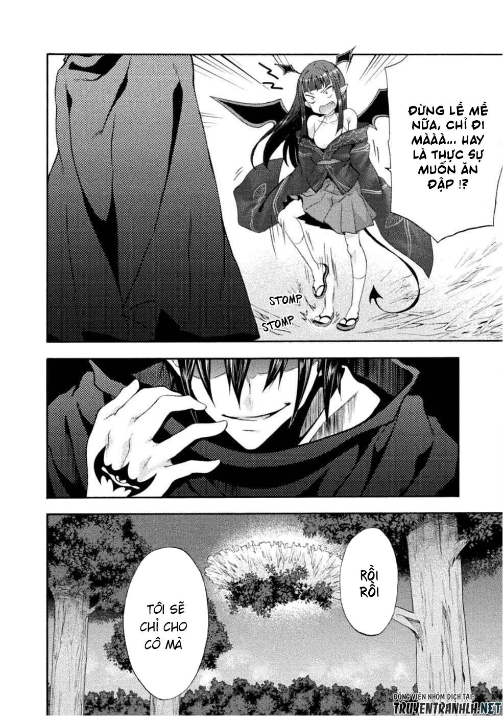 Himekishi Ga Classmate! Chapter 25 - 10