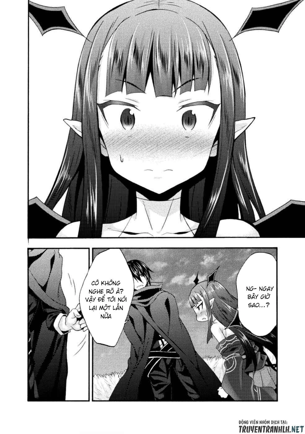 Himekishi Ga Classmate! Chapter 25 - 16