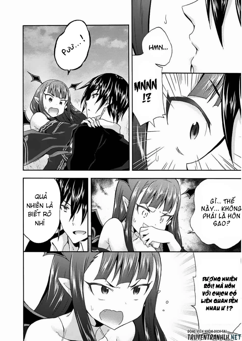 Himekishi Ga Classmate! Chapter 26 - 6