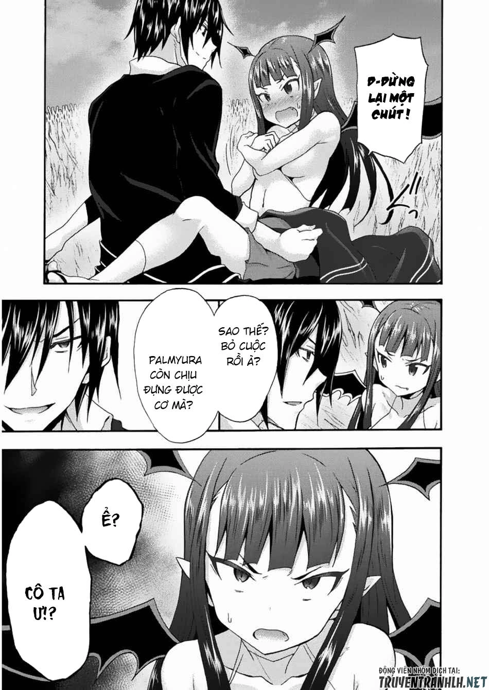 Himekishi Ga Classmate! Chapter 26 - 11